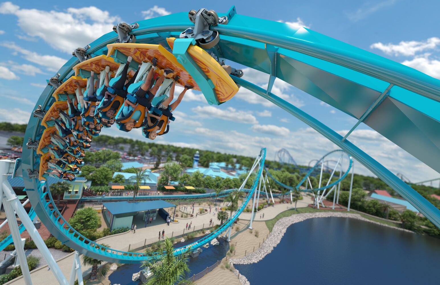 Surf Coaster