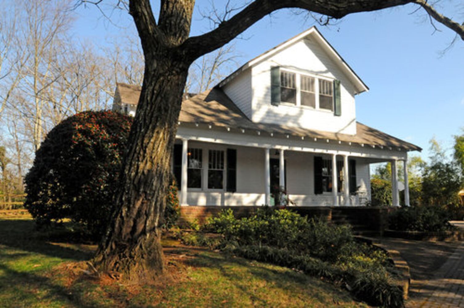 Reconstruction era treasure in Sandy Springs