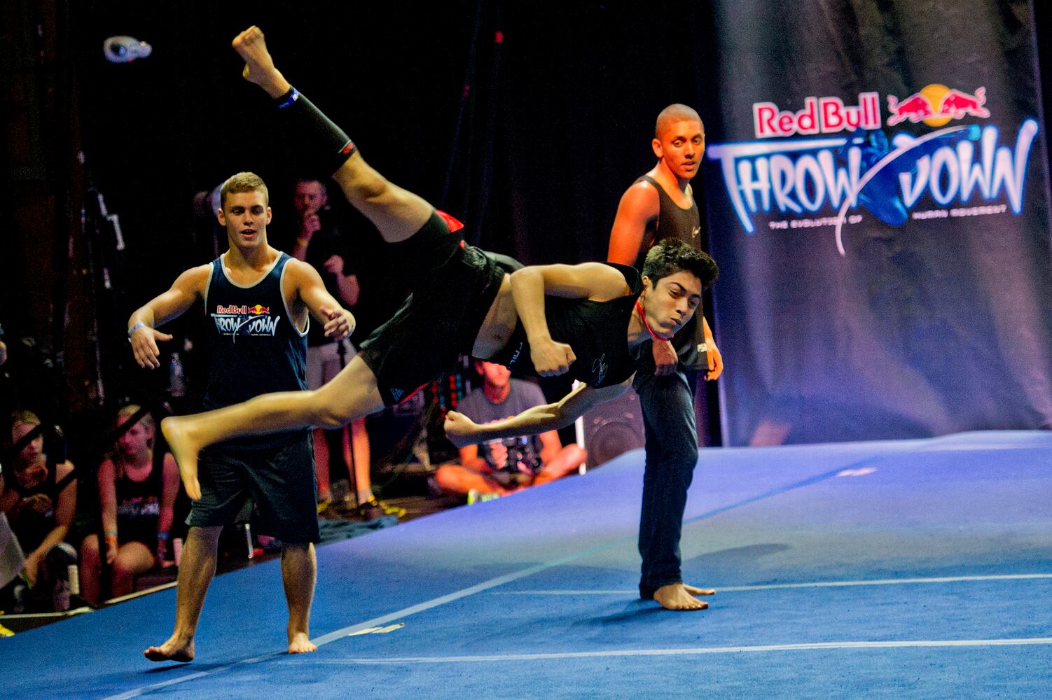 Red Bull Throwdown Atlanta