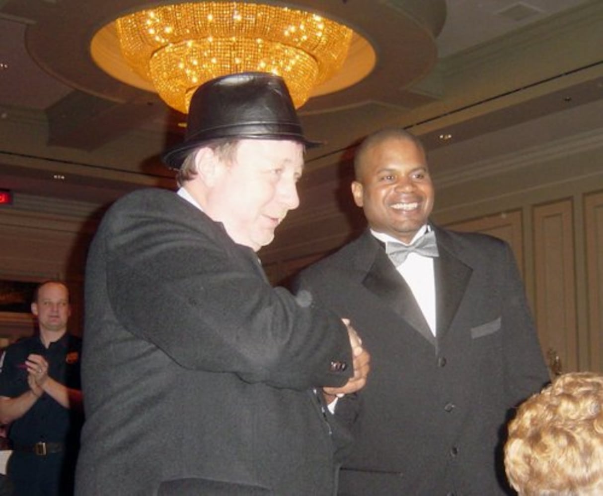 Remembering Royal Marshall