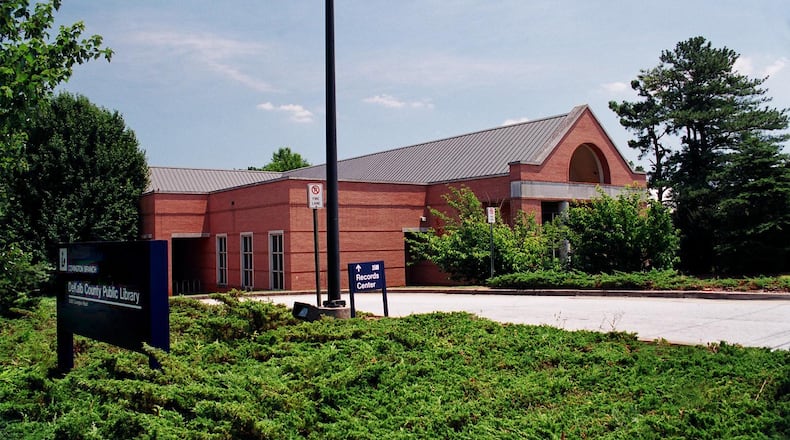 DeKalb County Library is beginning a free WiFi checkout for county residents.