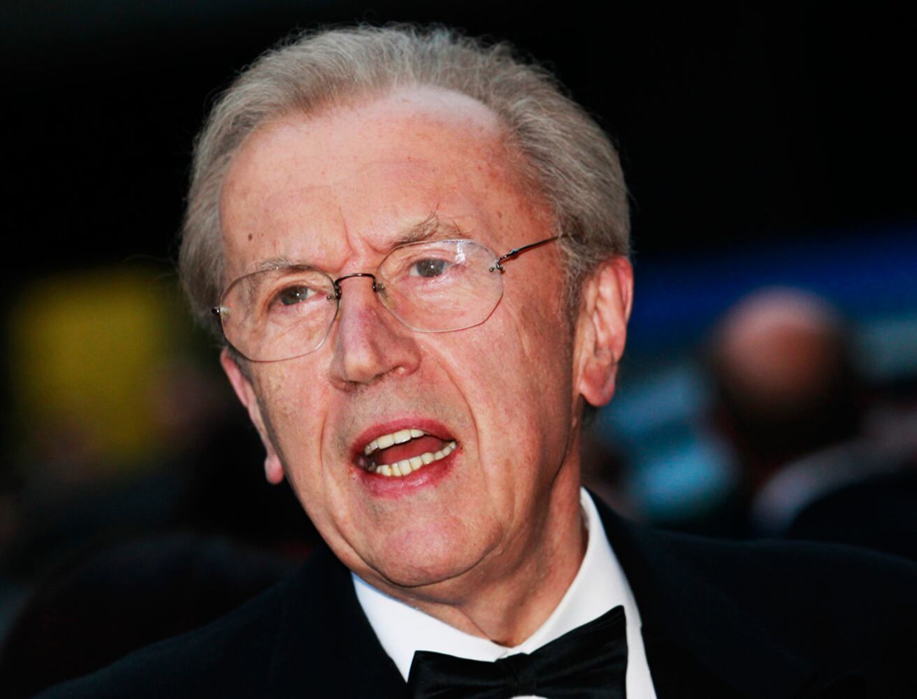 Aug. 31: David Frost