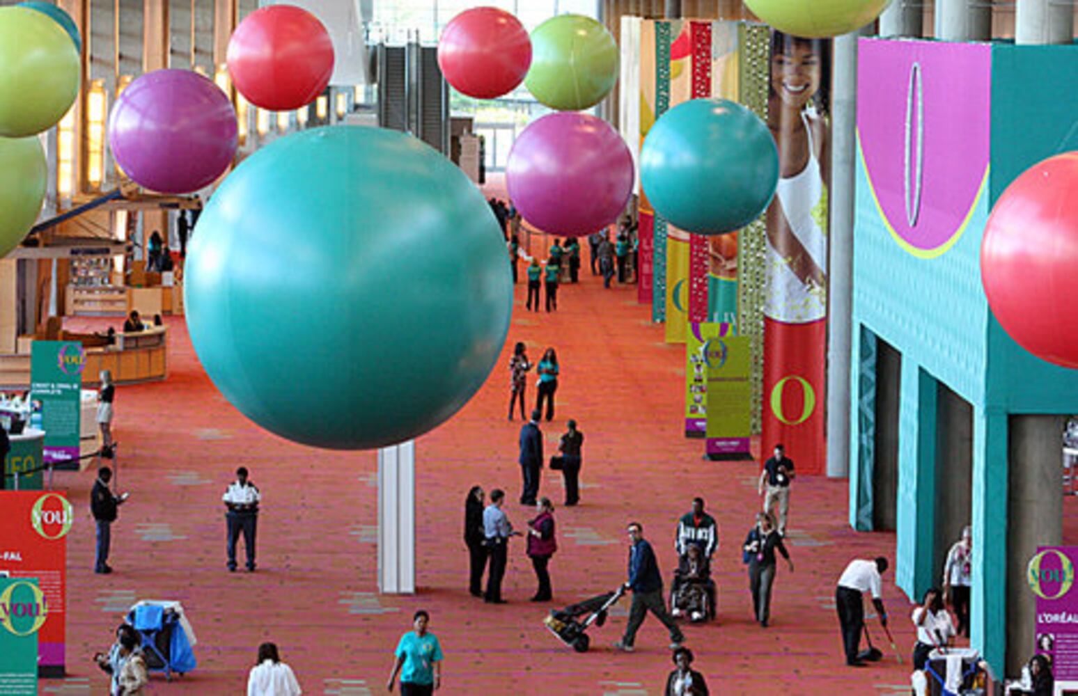 The Oprah Magazine's 'O You!' visits Atlanta