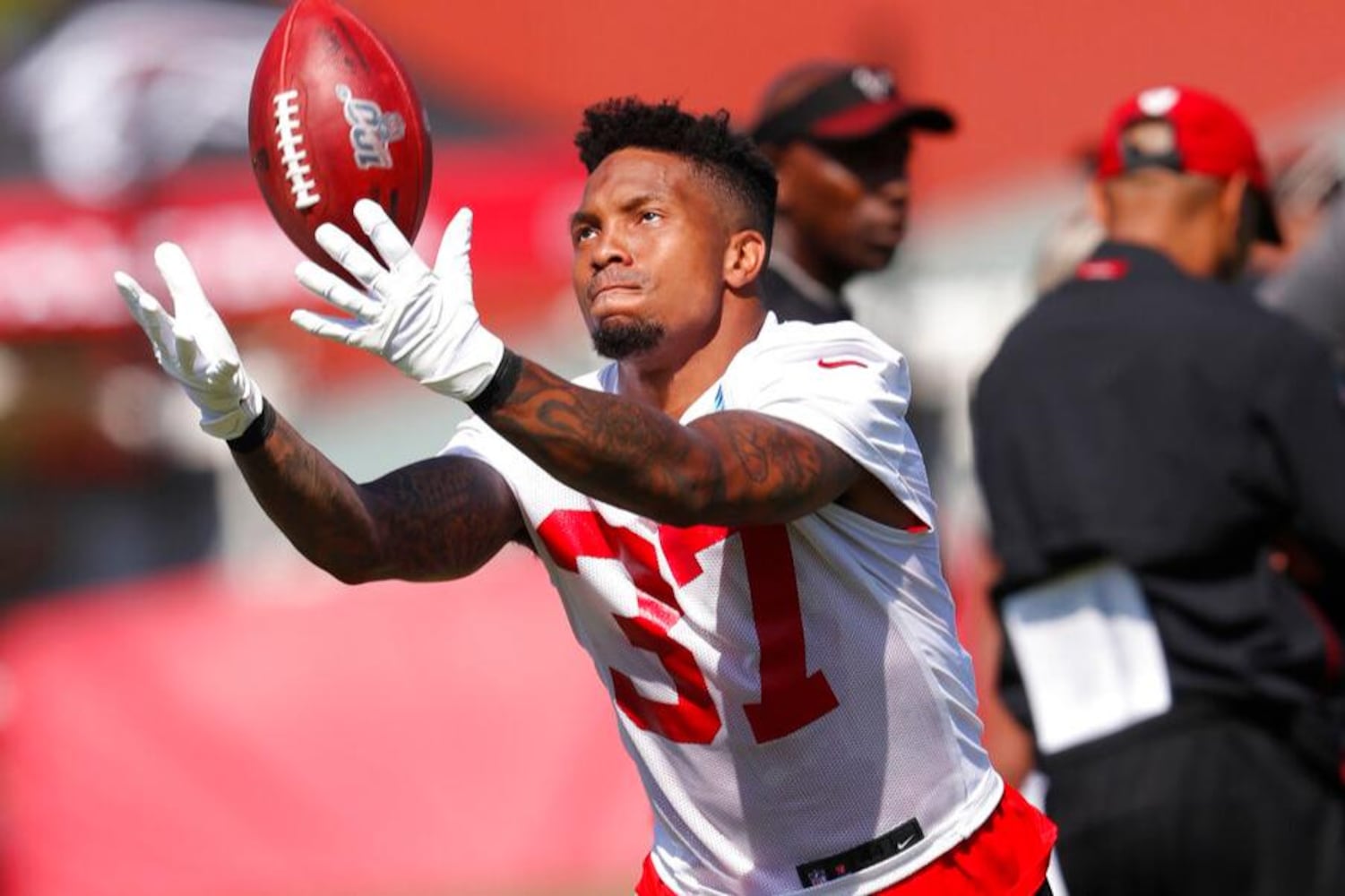 Photos: NFL training camp 2019
