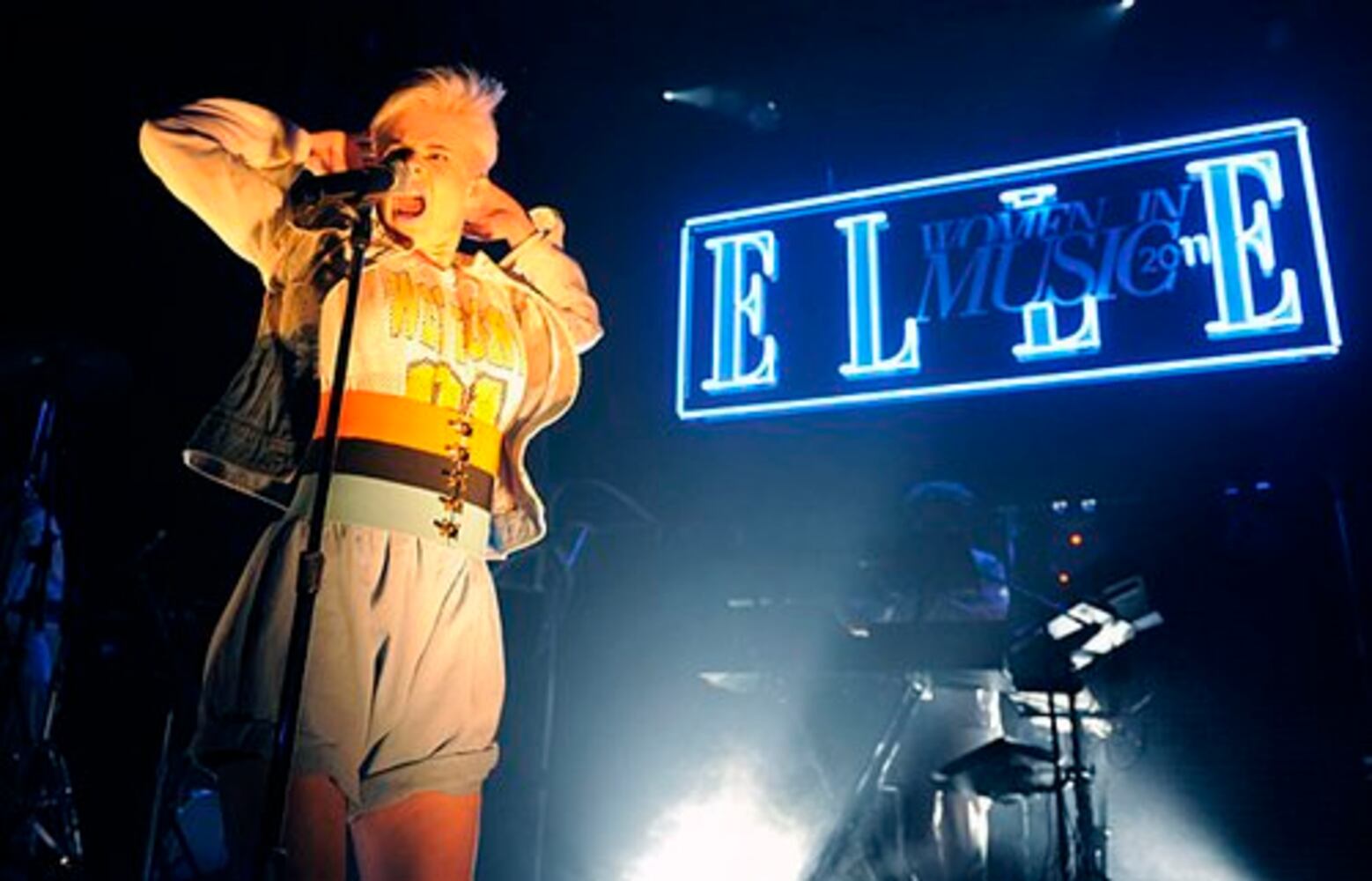 Elle Women in Music