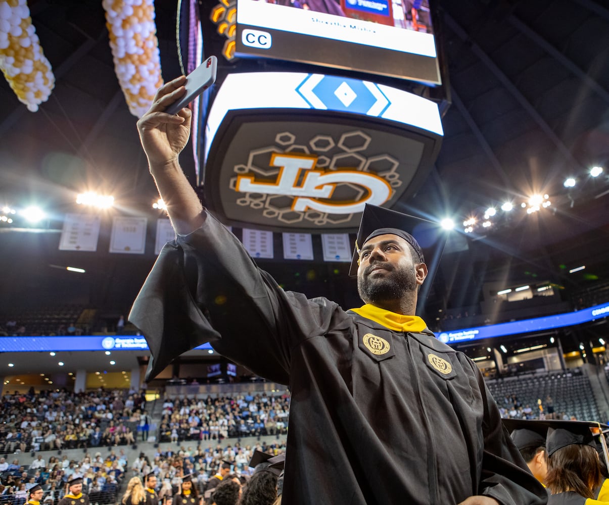 Georgia Tech holds graduation