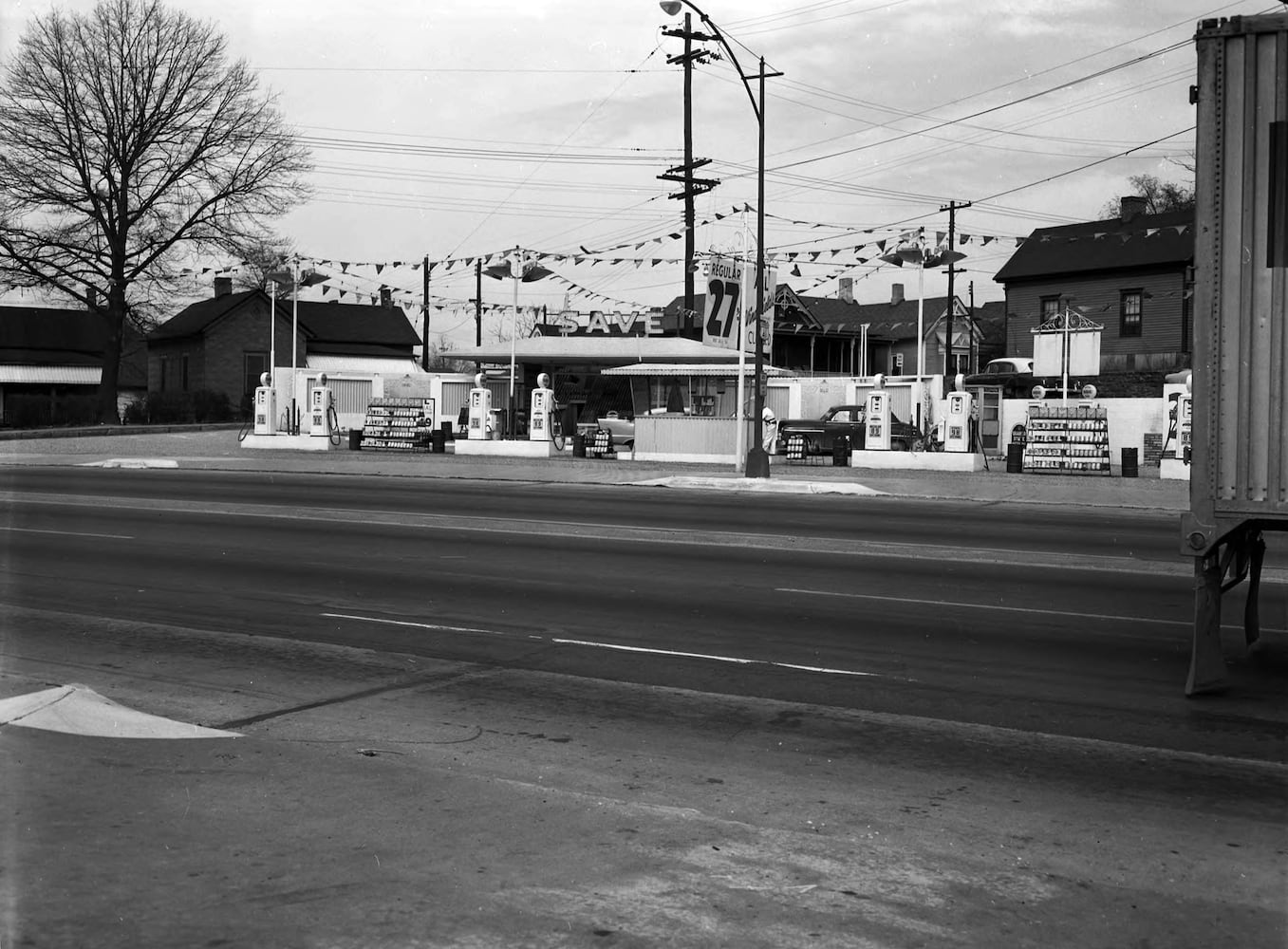 Atlanta and Georgia 1959