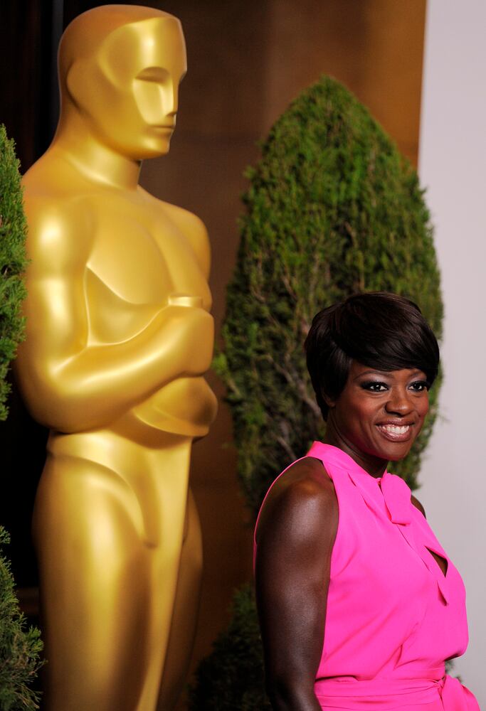 Viola Davis