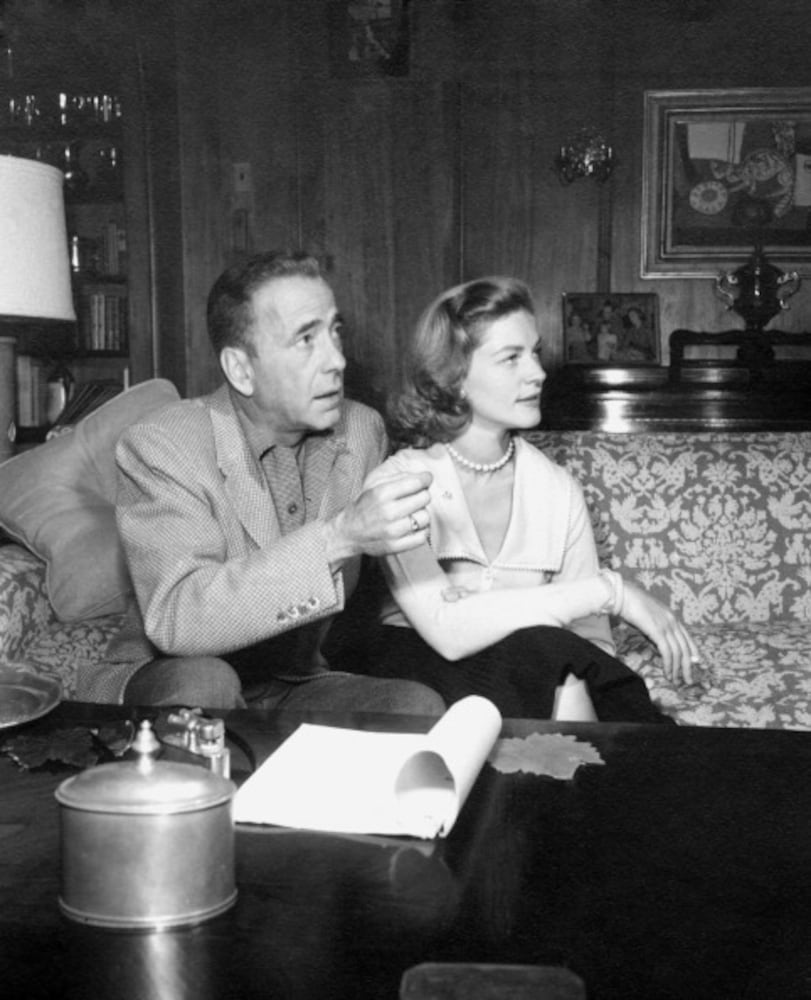 Lauren Bacall, 1924-2014