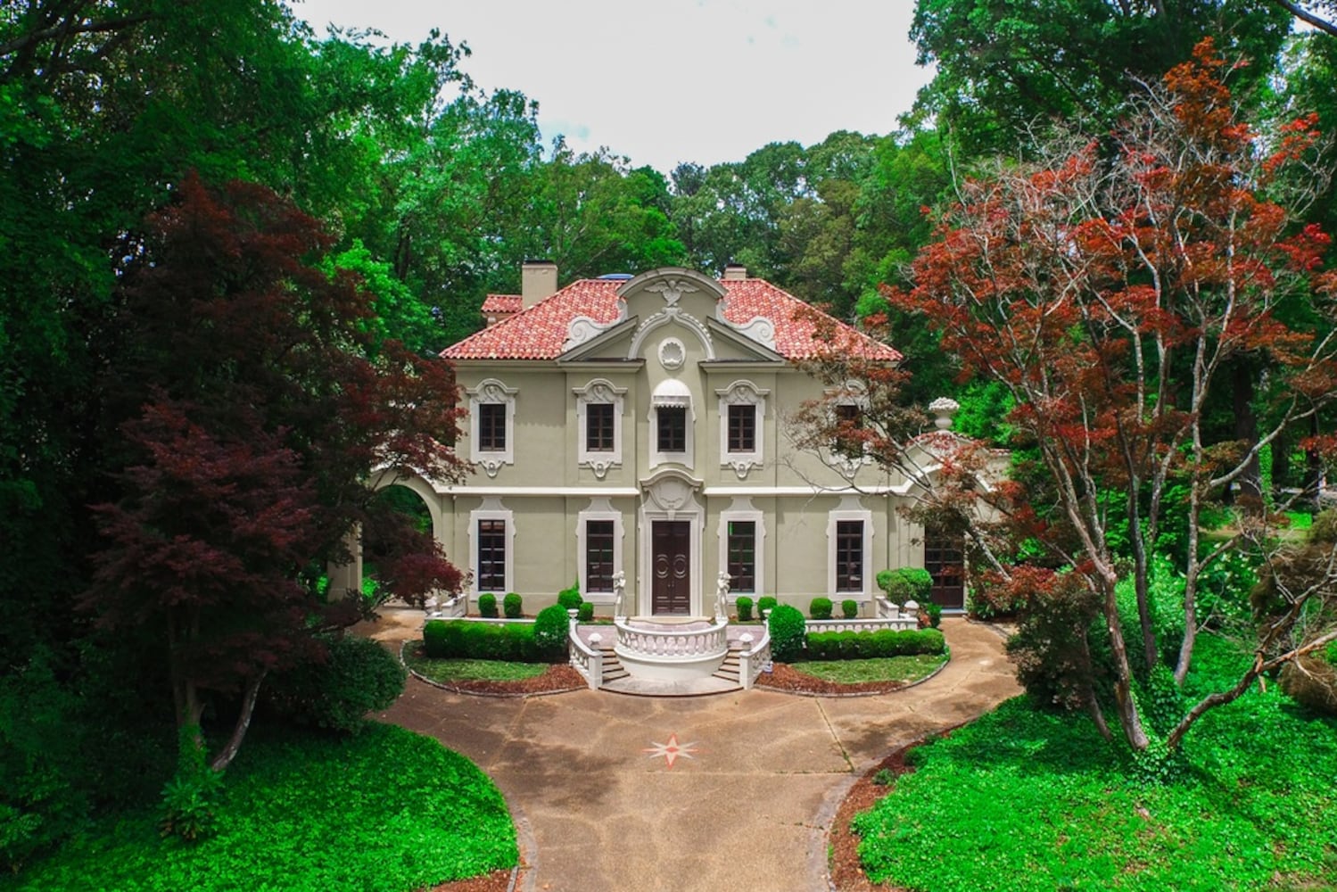 541 W Paces Ferry Rd NW, Atlanta, GA 30305