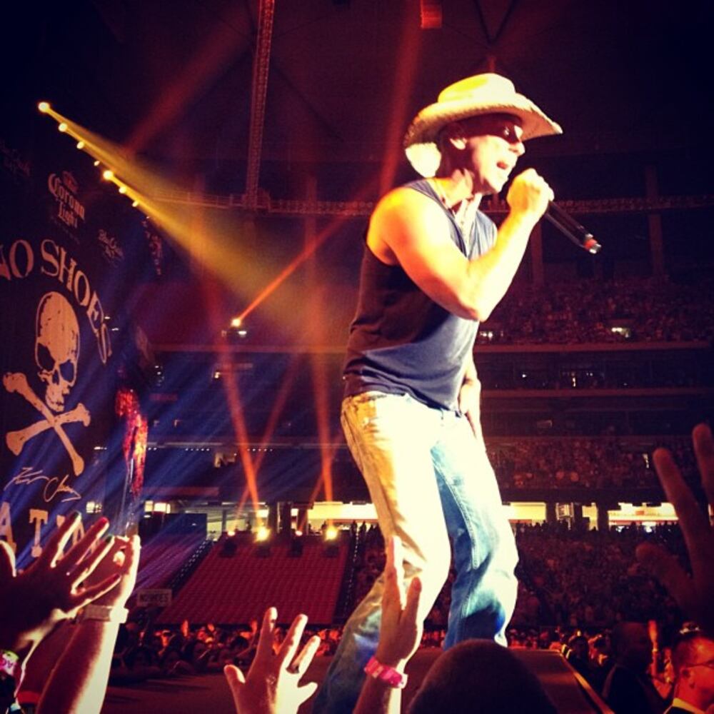 #kennychesney