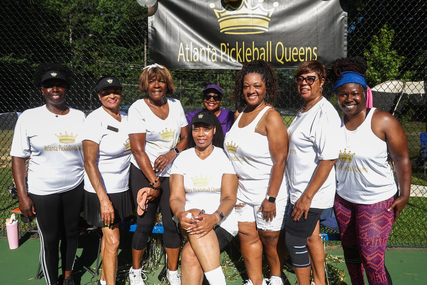 Atlanta’s senior women find community through pickleball