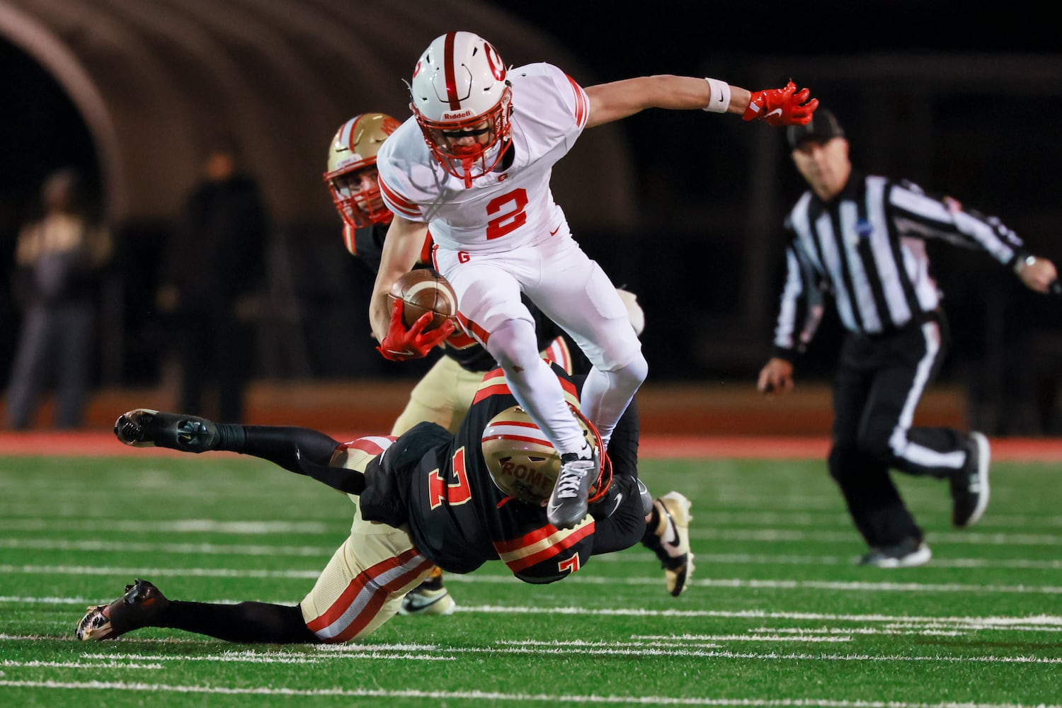 121125 gainesville at rome hsfb