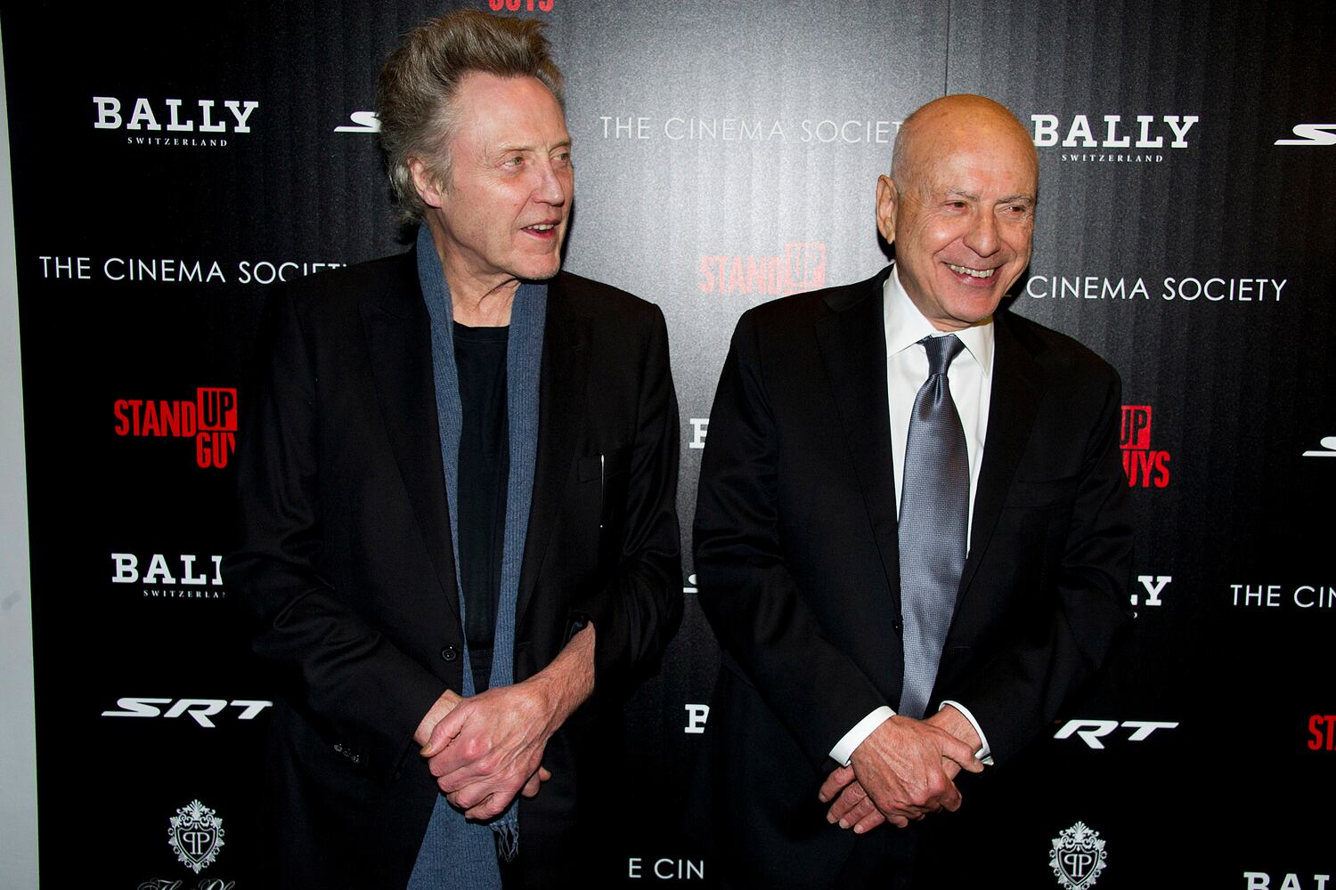 Christopher Walken, Alan Arkin