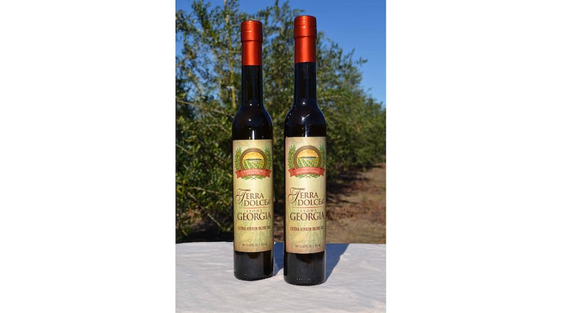 Terra Dolce di Georgia Extra Virgin Olive Oil