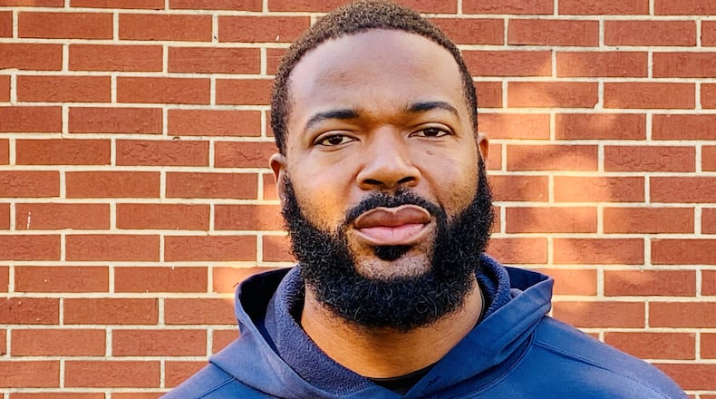 Leroy Hood had been a Tift County assistant and Turner County’s head coach for two seasons before taking the Pebblebrook job in 2019. (Pebblebrook High School)