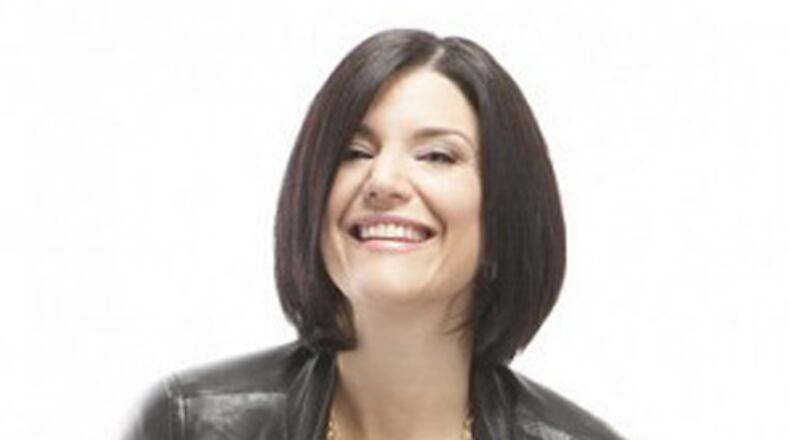 Mara Davis's final day on 92.9/Dave FM is (partly by design) 9/29. But her final Radio Free Lunch was today. Final song: Kenny Loggins' "This is It." CREDIT: Rodney Ho/rho@ajc.com