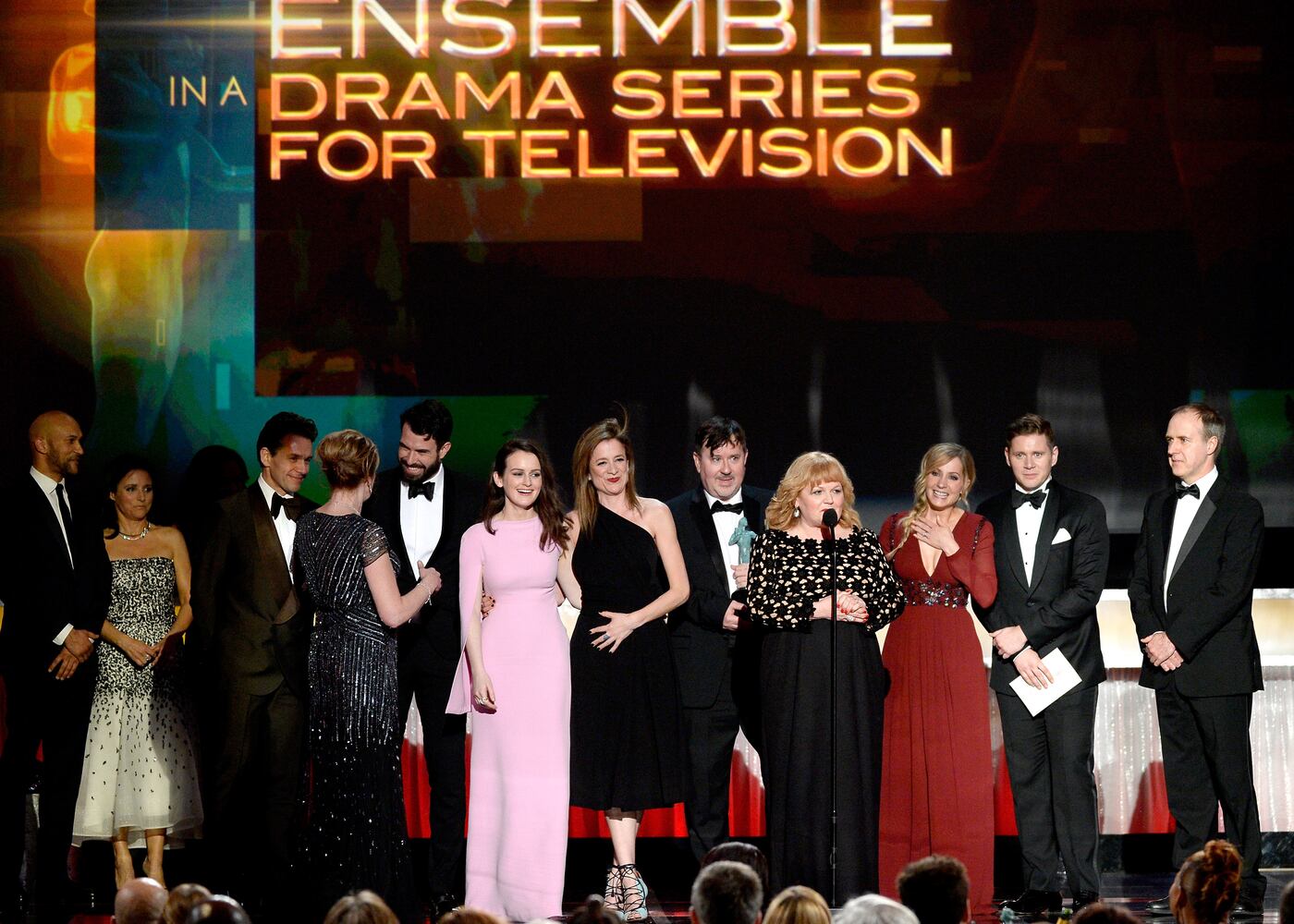 22nd annual SAG Awards show