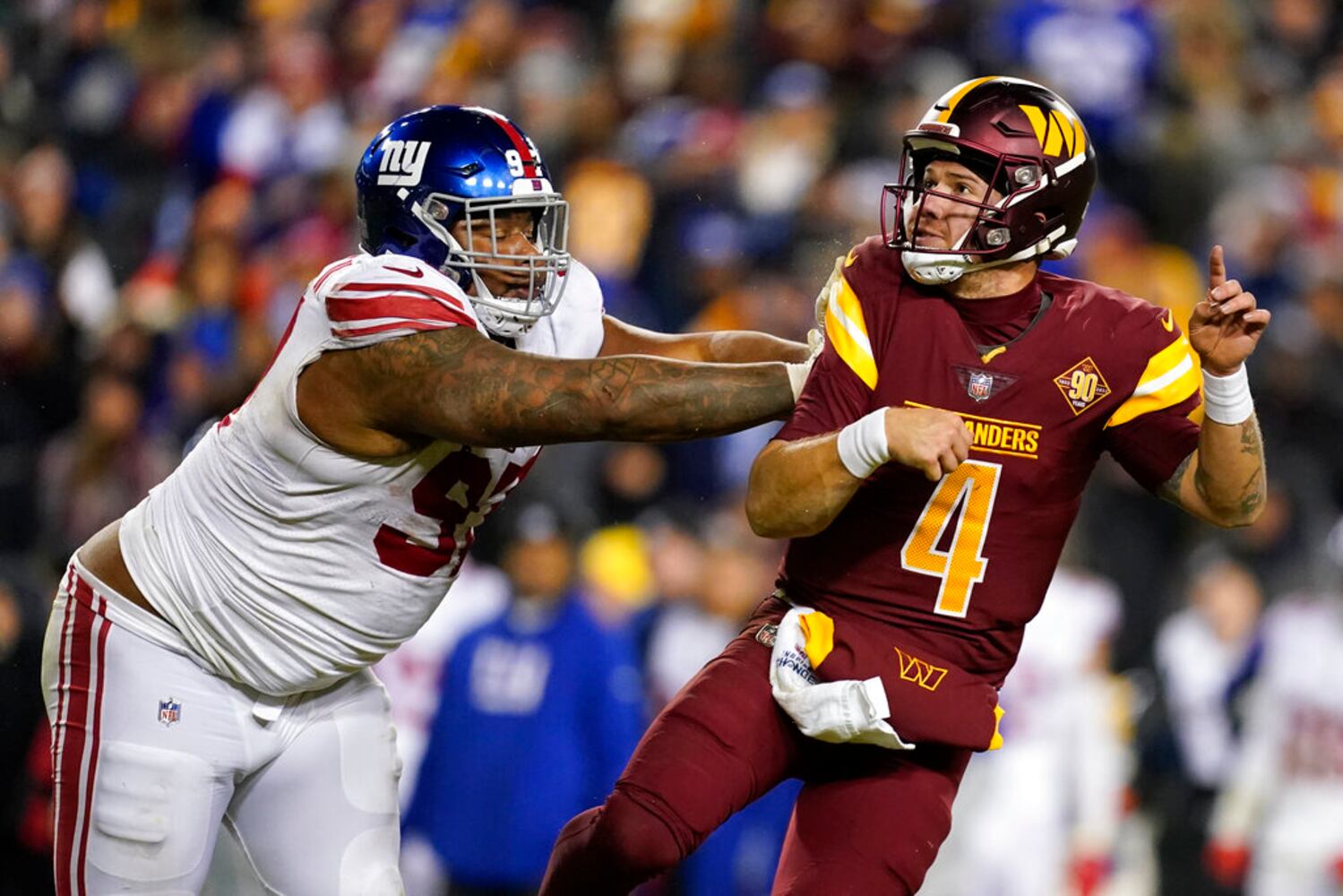 Taylor Heinicke