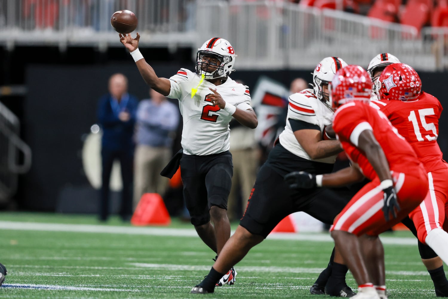 aajc 121525 class a division ii state championship