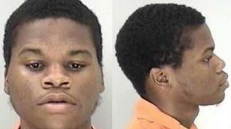 Quami Dewayne Kelly (Credit: The Augusta Chronicle)