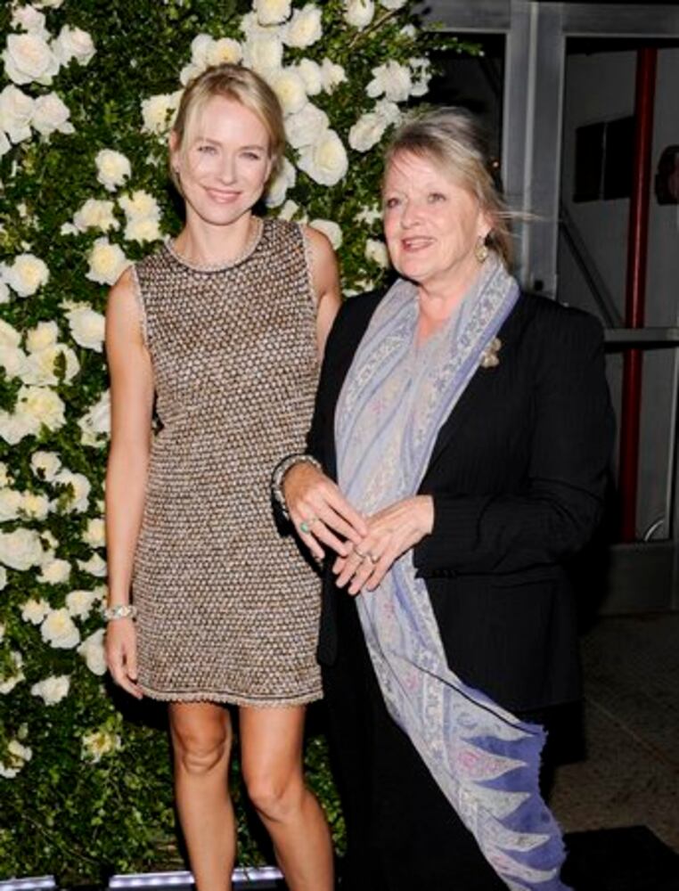 6th annual Chanel Tribeca Film Festival Artists Dinner