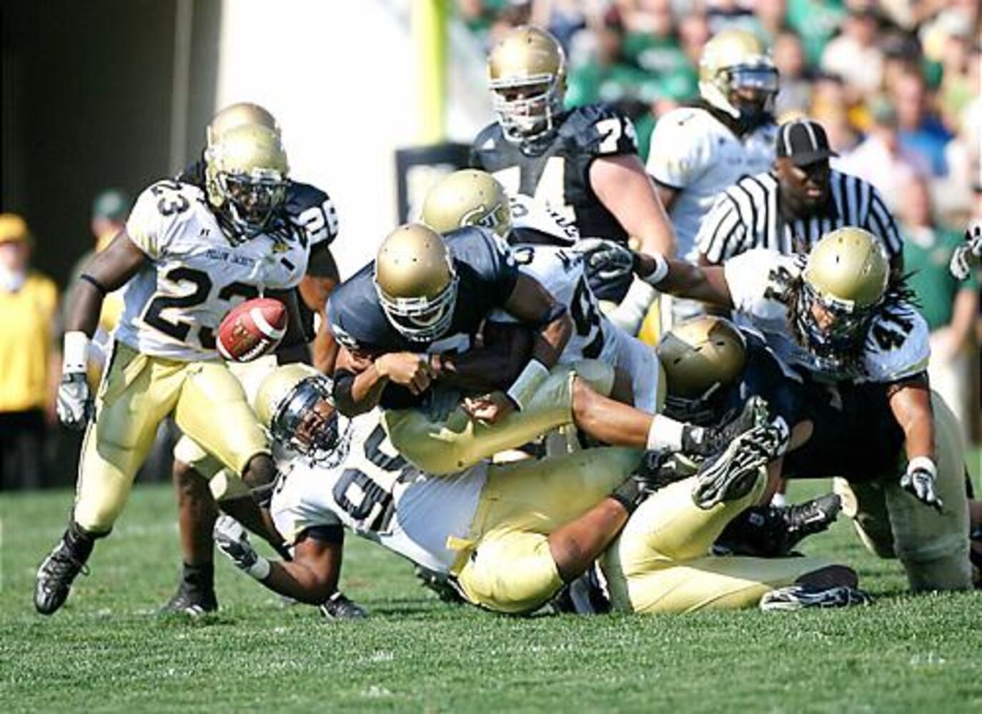 Preview: Ga. Tech vs. Samford