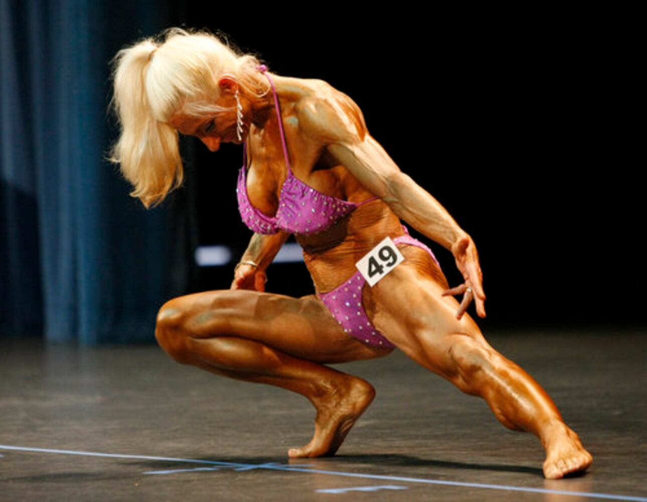 2010 NPC Bodybuilding Competition