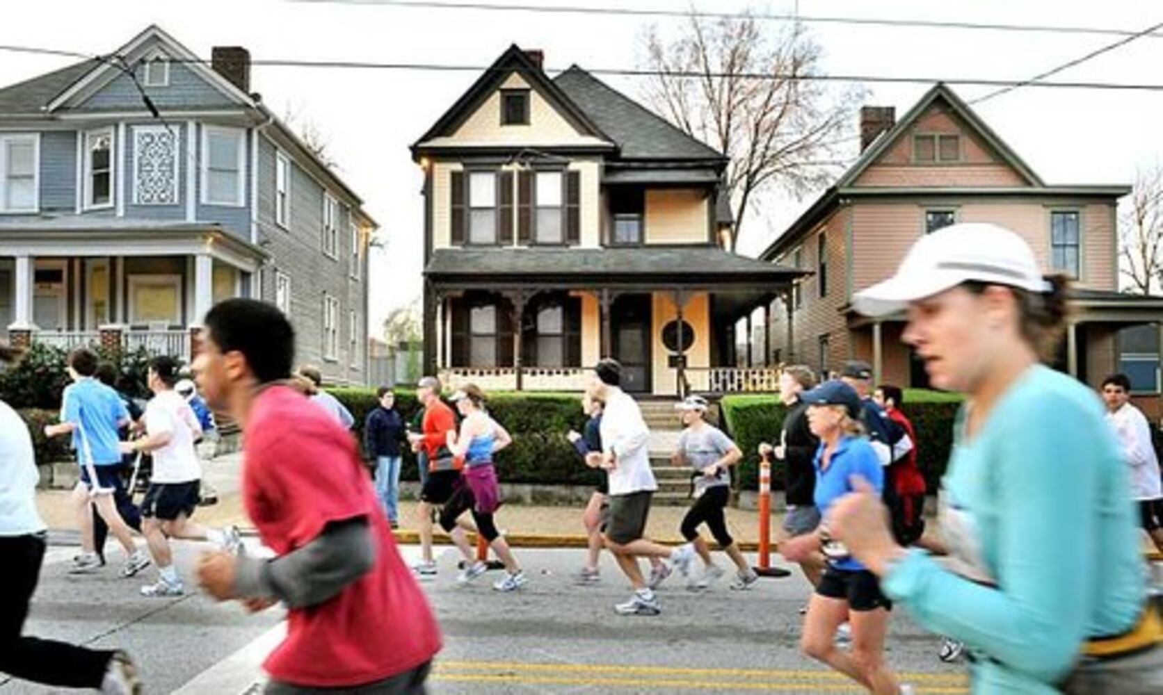 Photos: ING Georgia Marathon and Half Marathon