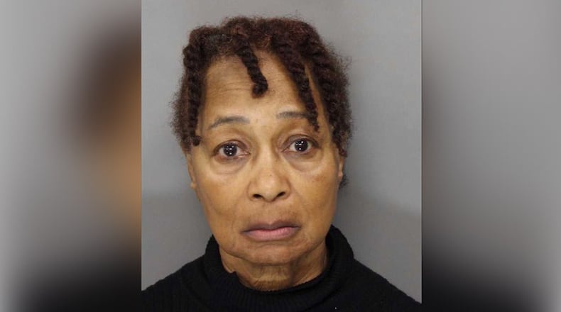 Anna Elizabeth Young (Cobb County Sheriff's Office)