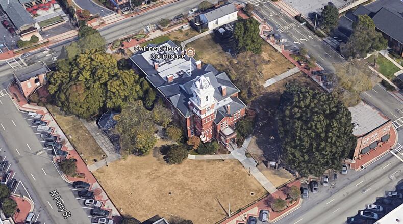 Lawrenceville renews annual $1.5M transportation consultant contract. Google Maps