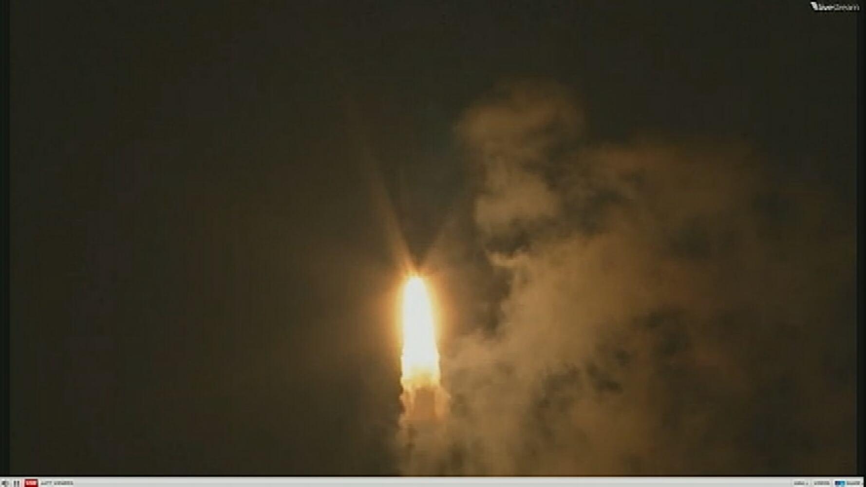 Delta 4 Rocket Launch