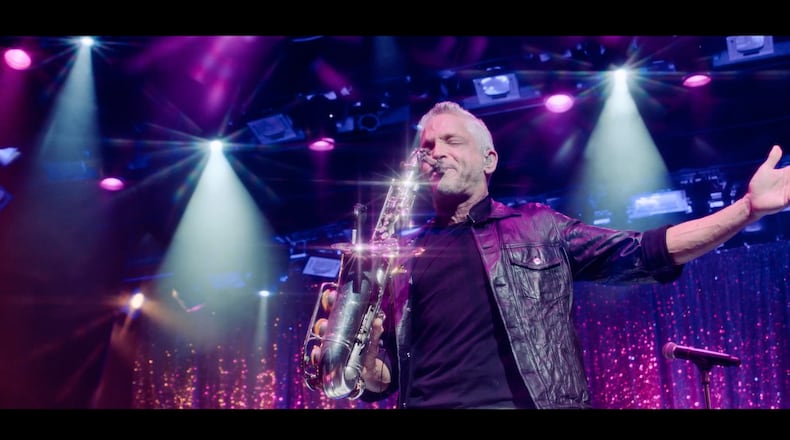Dave Koz serves as the focal point of the documentary "Smooth World," being given three Atlanta screenings starting Thursday at Emory University’s White Hall, then on Friday and Sept. 19 at Off the Wall @ 725 Ponce. (Courtesy of Grand Reveal)