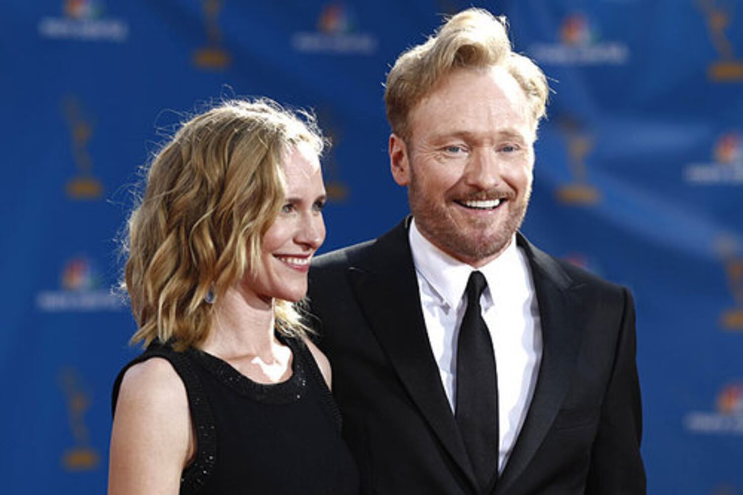 The 2010 Emmys red carpet