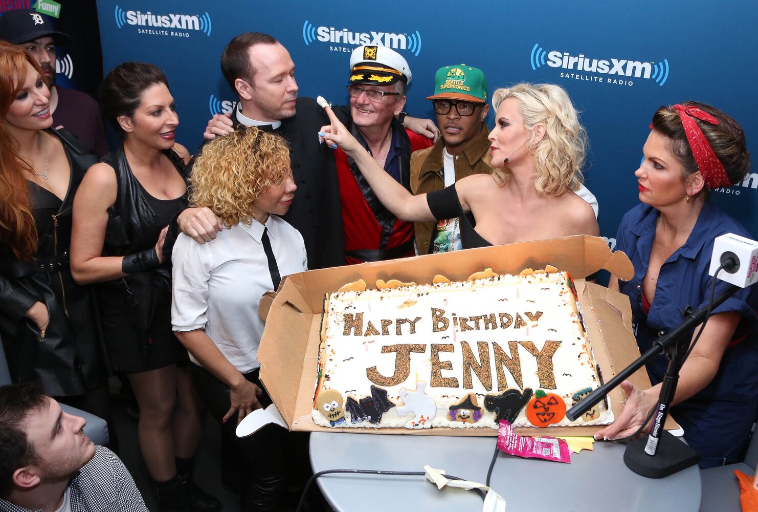 Jenny McCarthy