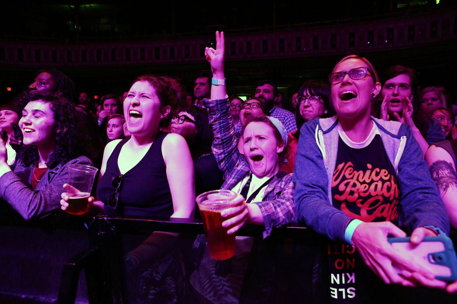 Sleater-Kinney plays the Tabernacle