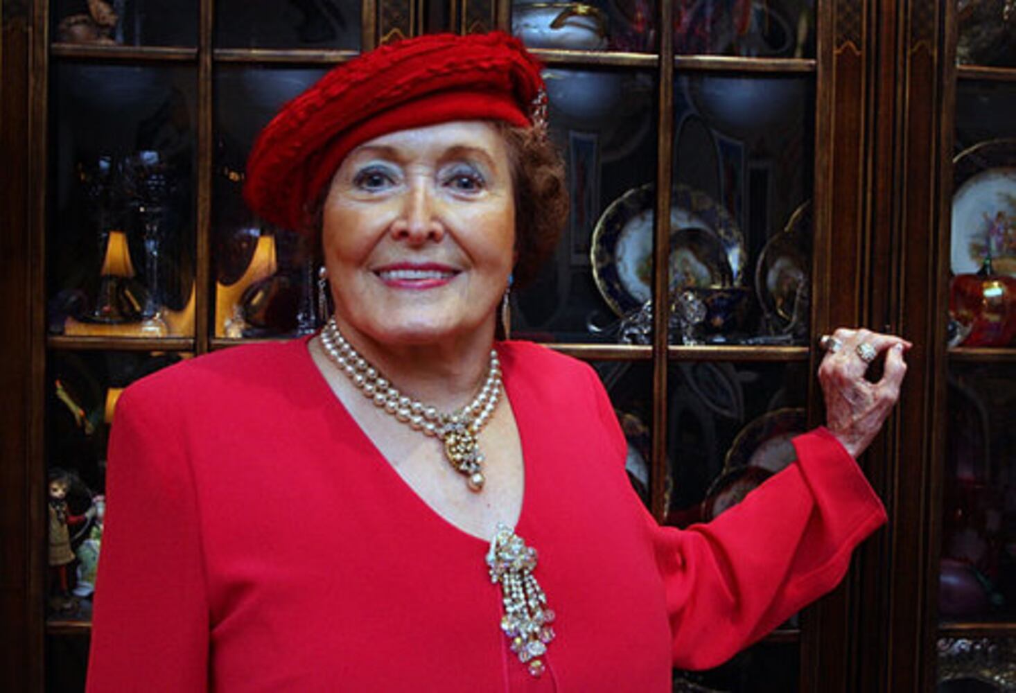 My Style: Eula Adams