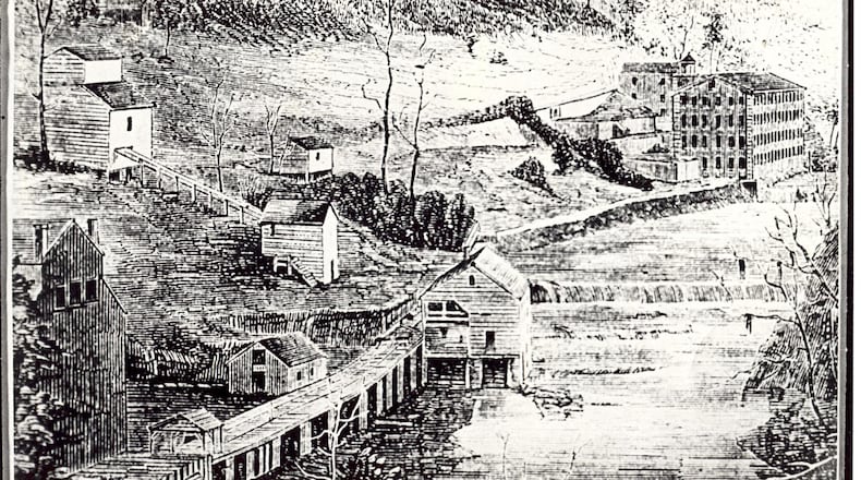 Northern troops destroyed these textile mills in Roswell and arrested as “traitors” hundreds of men, women and children who worked there. The workers were escorted to Marietta, given a few days’ rations and put on trains heading north. Several of the deported refugees ended up in various Indiana towns; many never returned to their beloved Georgia.