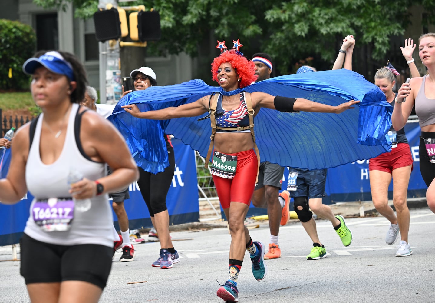 Peachtree Road Race