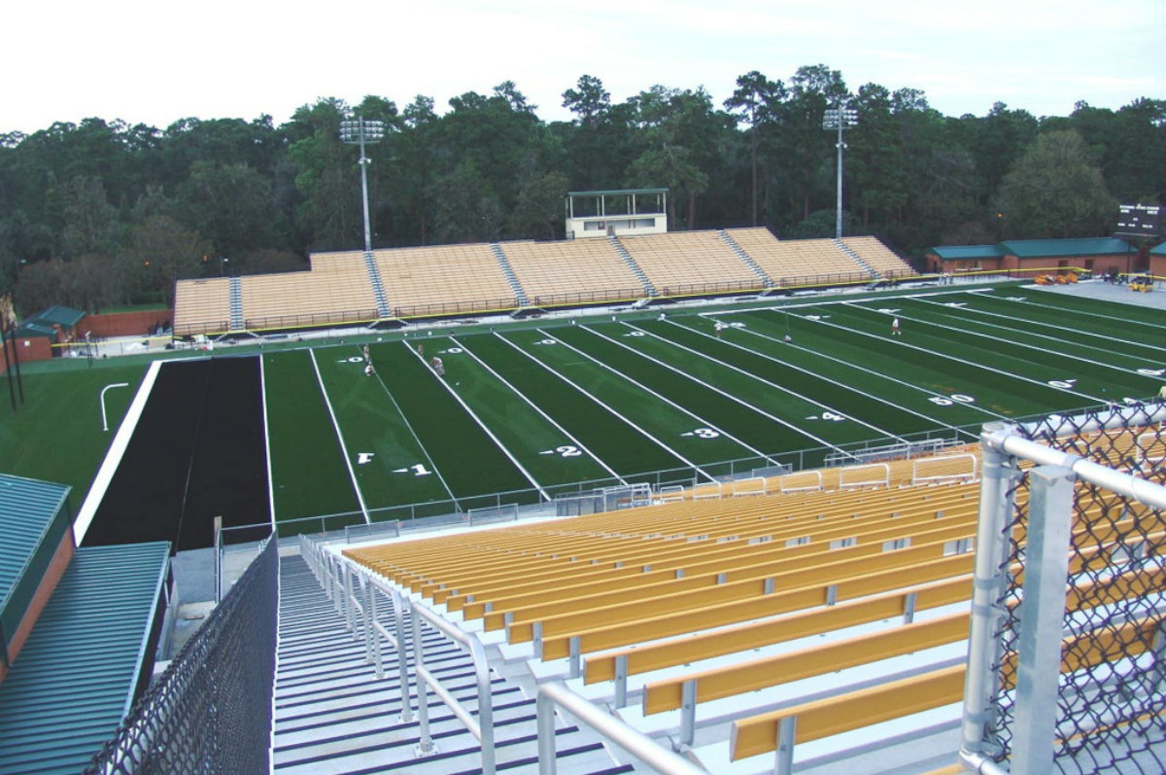 Bazemore-Hyder Stadium