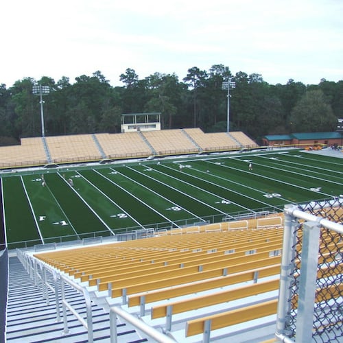 Georgia’s top-ranked high school football teams wrapped up Week 12 with playoff spots secured. (Courtesy of Dennis Herrington/valdostawildcats.com)