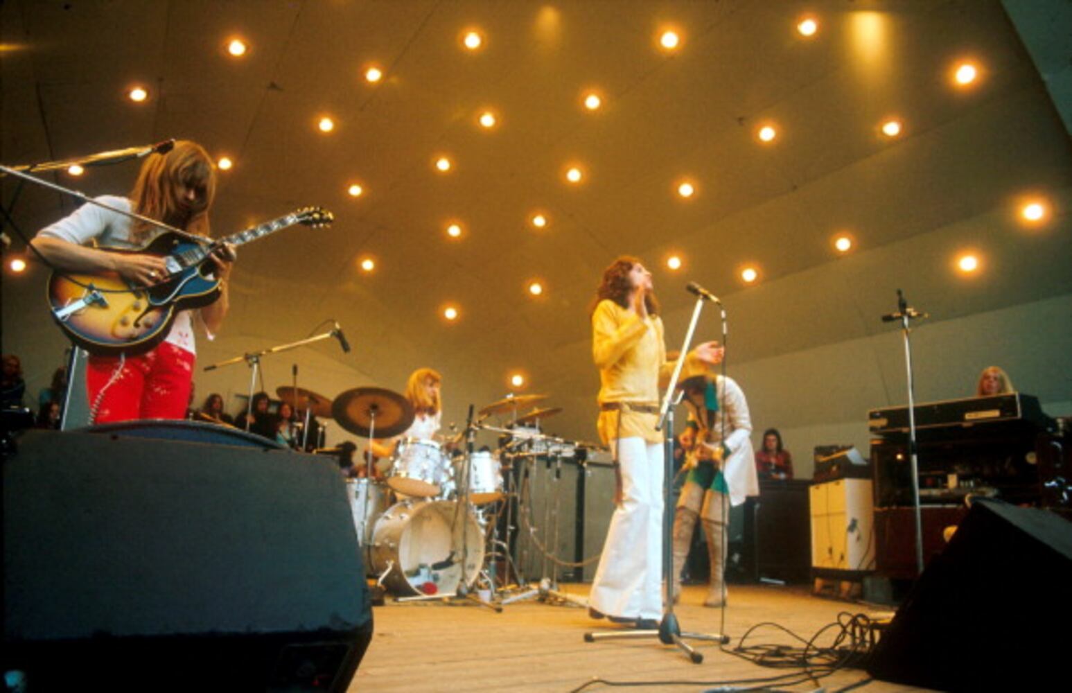 Through the Years with Yes