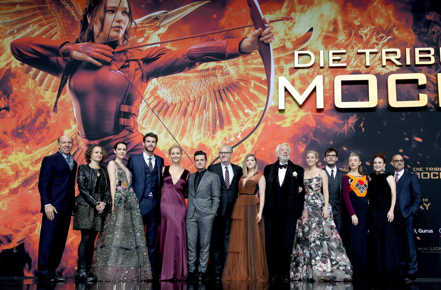 “Mockingjay part 2” was largely filmed in Atlanta