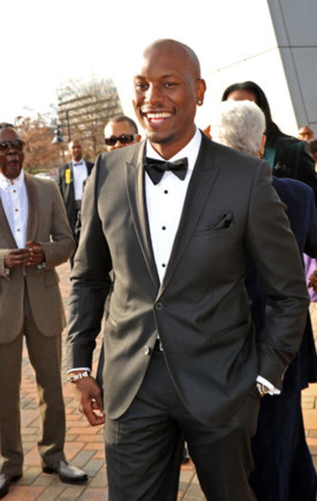 20th Annual Trumpet Awards in Atlanta