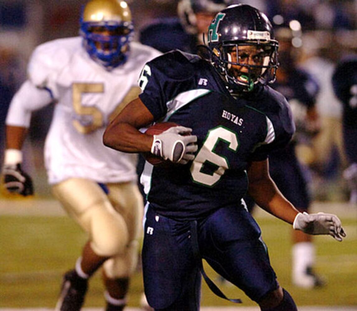 McEachern vs. Harrison