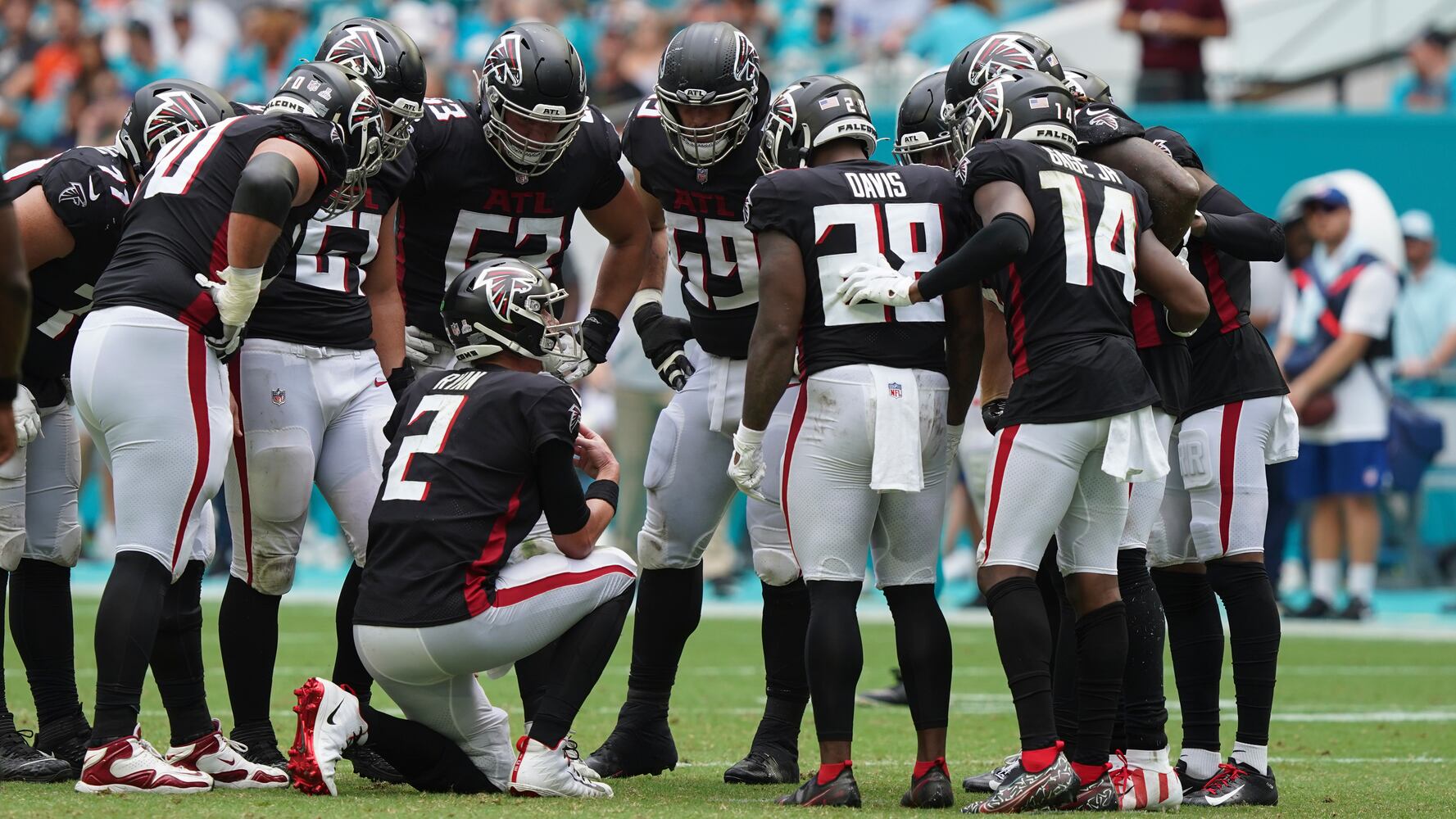 Atlanta Falcons