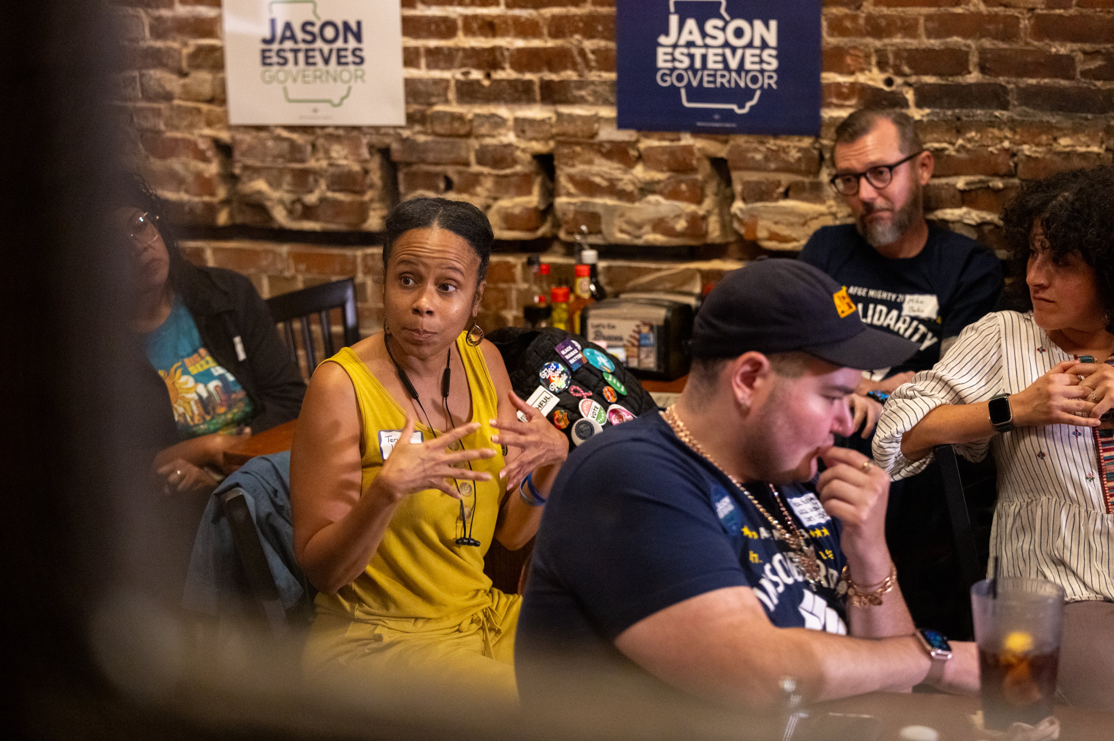 Furloughed CDC roundtable