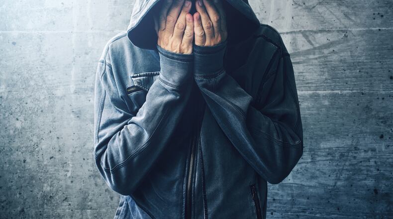 The many stressors brought on by the coronavirus pandemic have led to increased substance use, mental health issues, and disordered eating behaviors. Experts predict that the pandemic may lead to an increase in deaths of despair, a term for early deaths among young and midlife Americans, from suicide, drug overdoses and alcoholism. (Dreamstime/TNS)