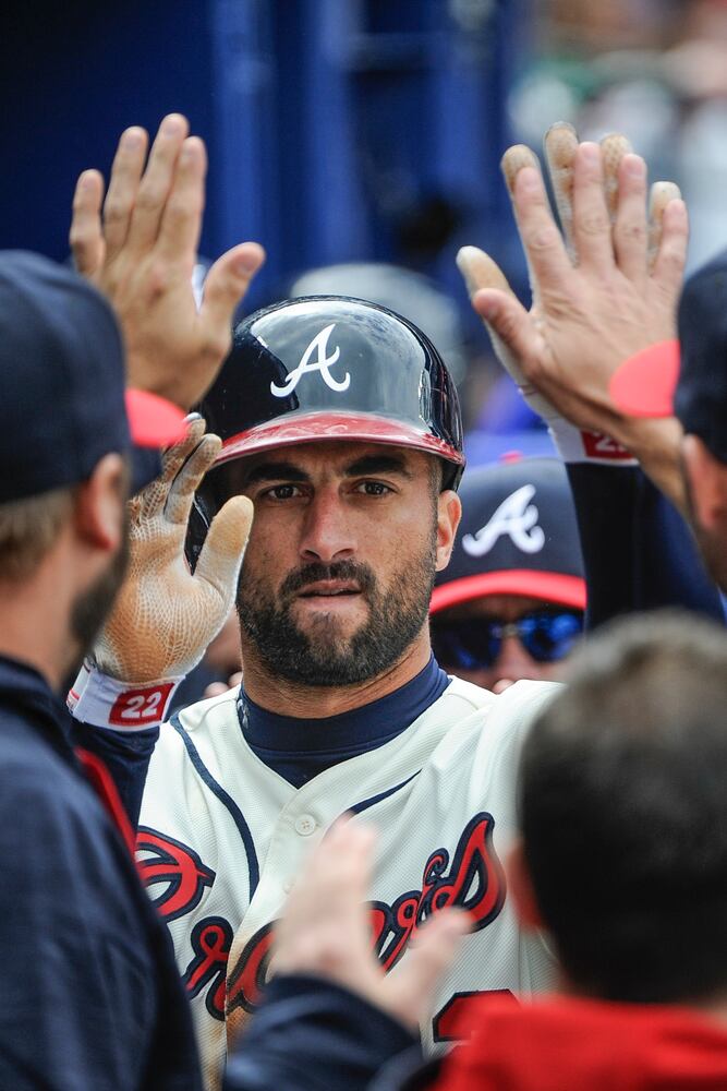 Happy birthday Nick Markakis
