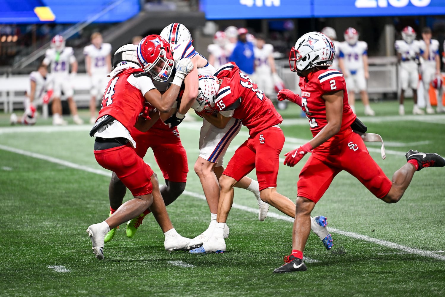 jefferson, sandy creek